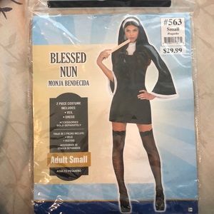 Blessed Nun Halloween Costume
